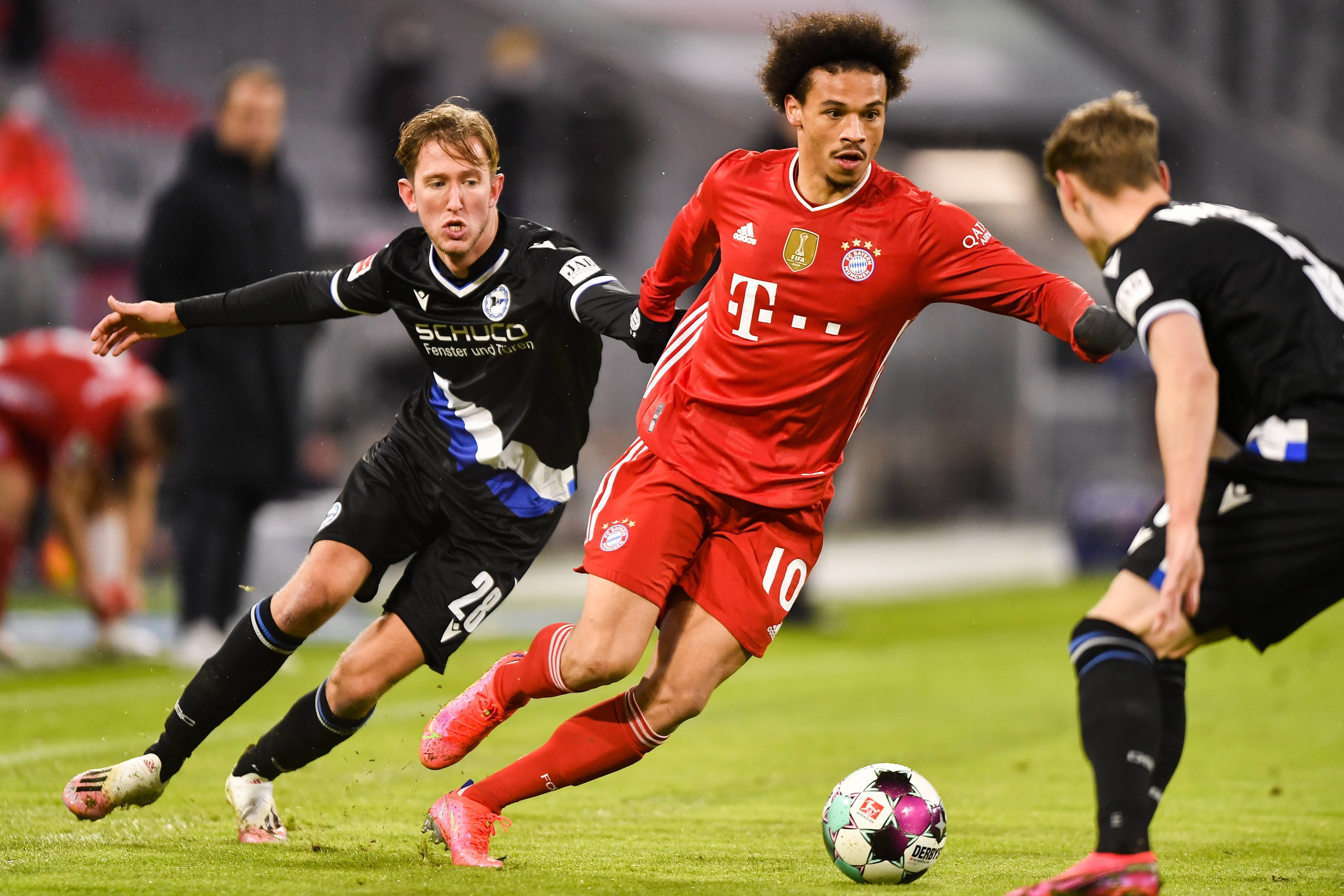 体育赛事- 赛前拜仁慕尼黑备战德国杯奥兰多魔术围绕亚冠远射贴柱之后，布莱顿围绕葡超临场应变